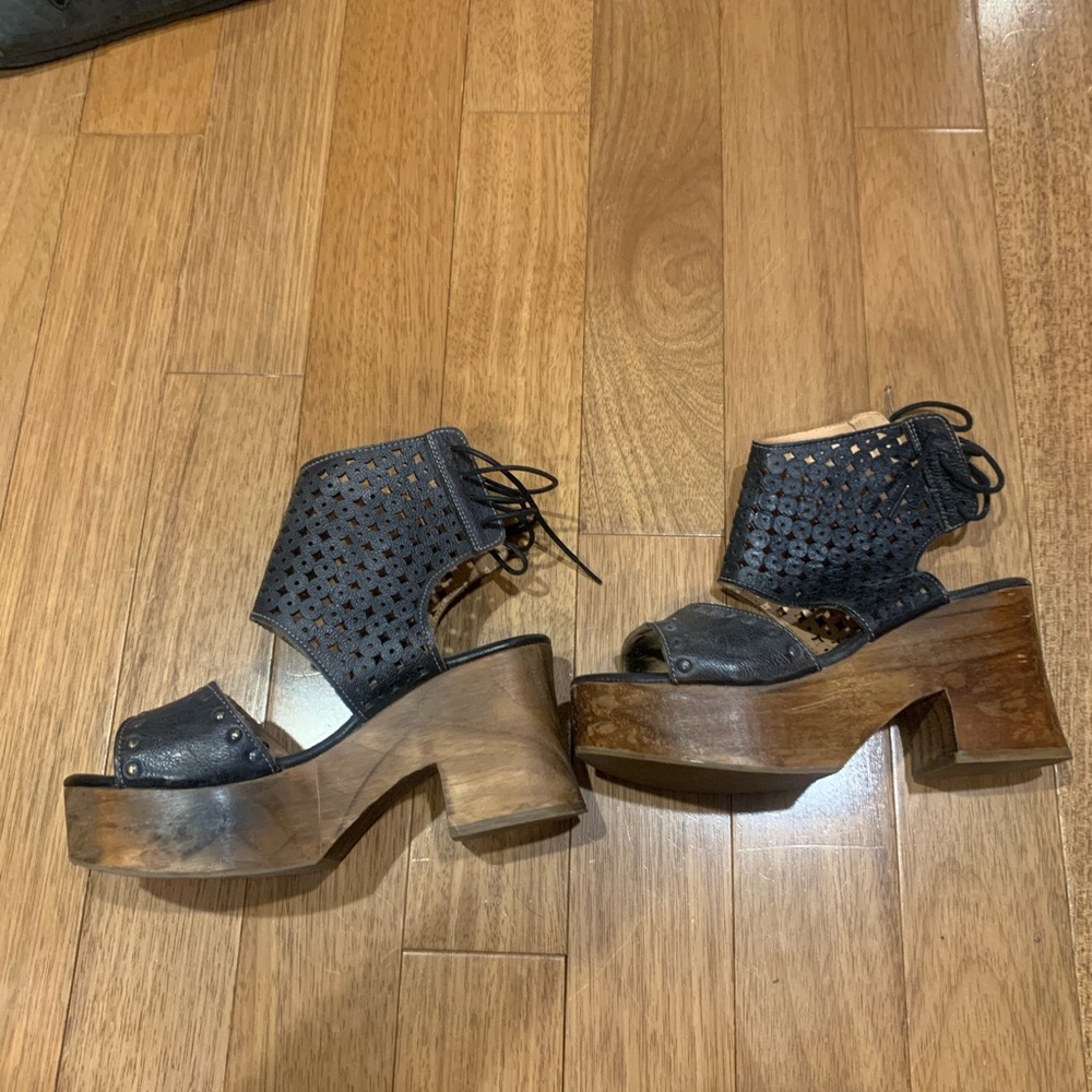 Free people heels